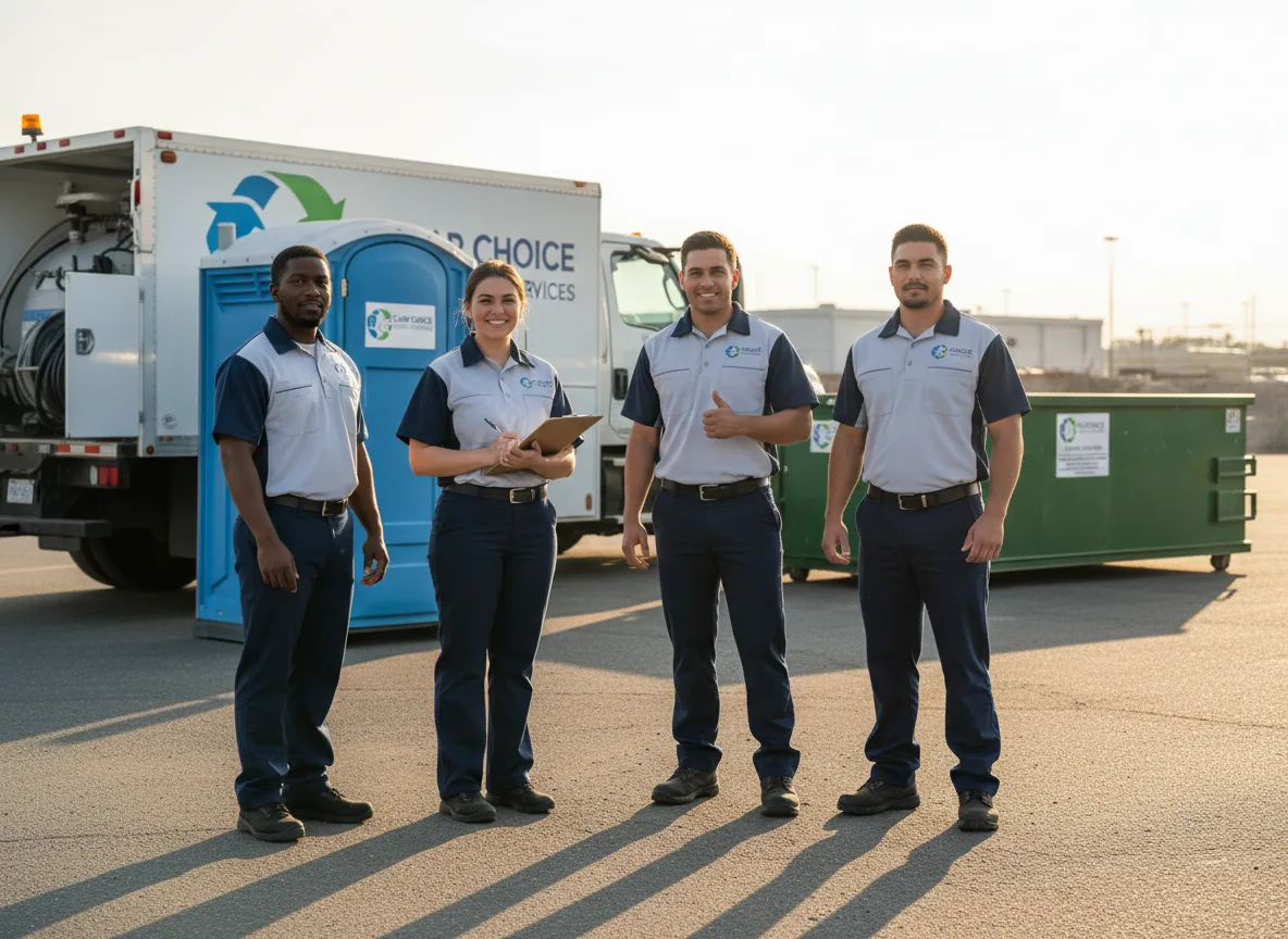 Porta Potty Rental company in Rueter, MO